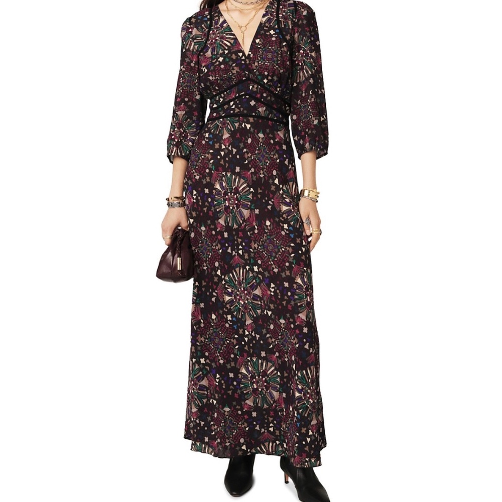 Ba&sh Fazia Dress - size Small